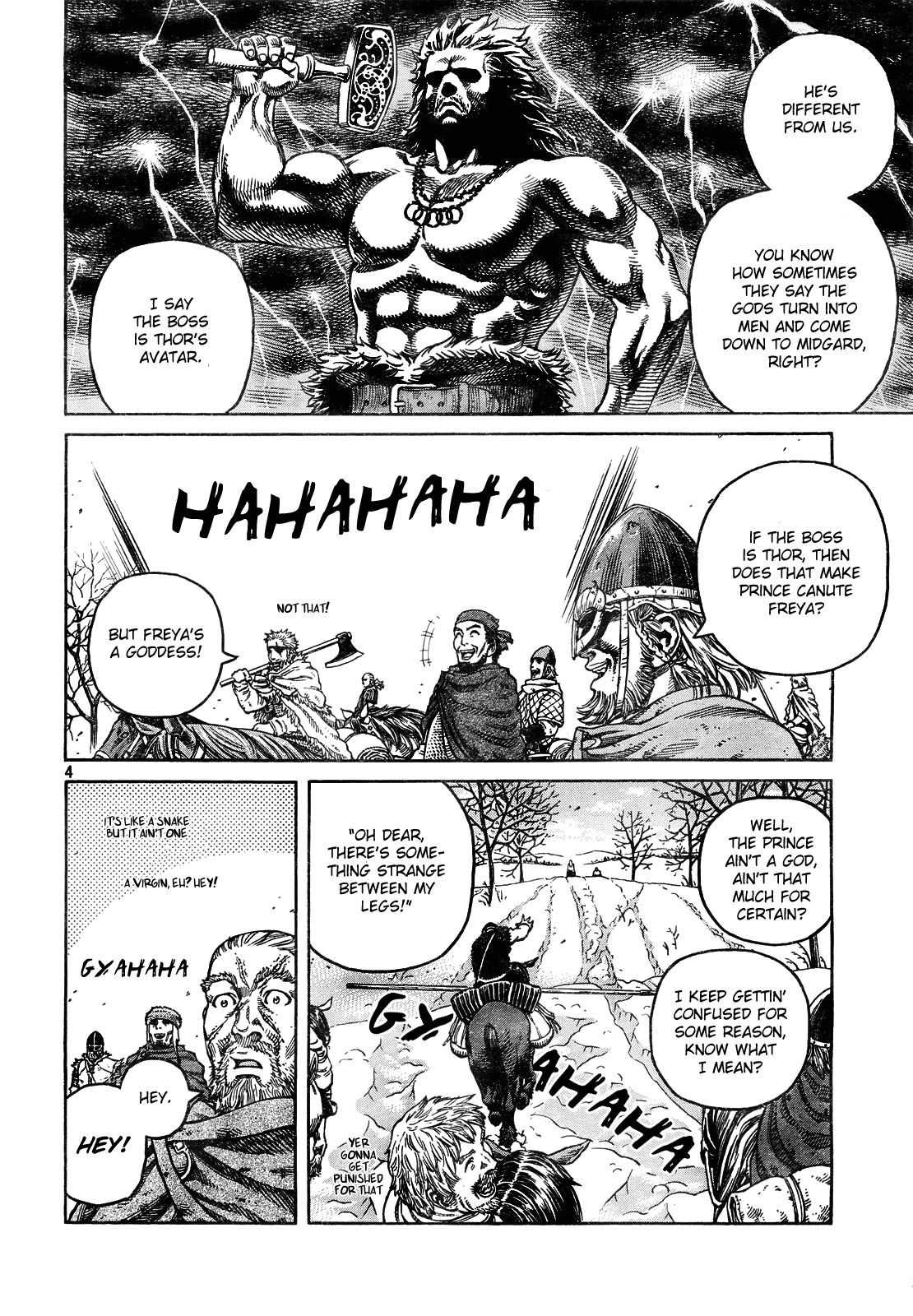 Vinland Saga Chapter 41 4